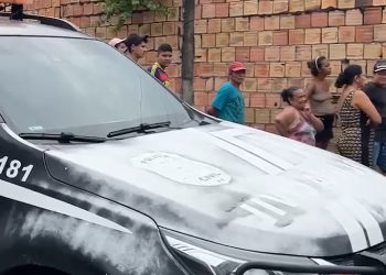 O crime ocorreu na tarde desta segunda-feira (3). Foto: Reprodução