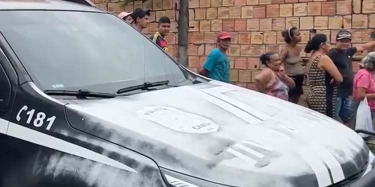 O crime ocorreu na tarde desta segunda-feira (3). Foto: Reprodução