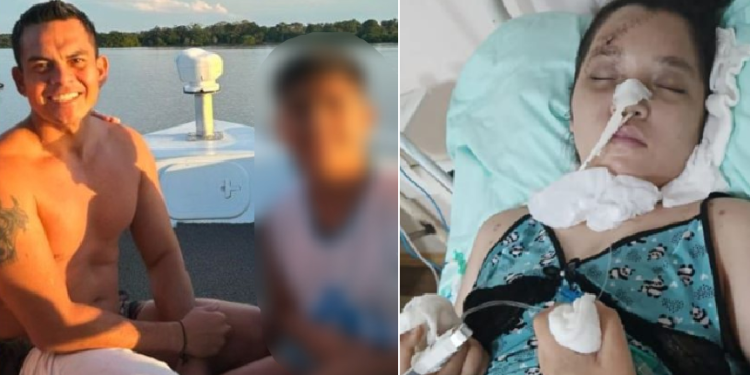 O acidente ocorreu no início de dezembro de 2024. Foto: Reprodução