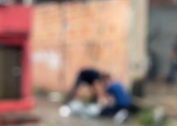 Os ossos foram encontrados nesta quinta-feira (6). Foto: Reprodução