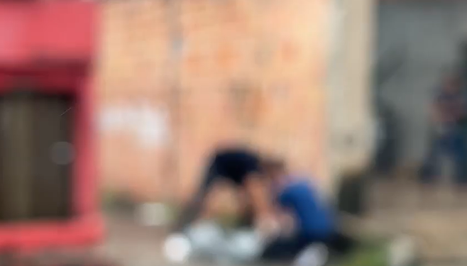 Os ossos foram encontrados nesta quinta-feira (6). Foto: Reprodução