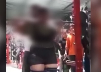 Yashtika Acharya era levantadora de peso experiente. Foto: Reprodução