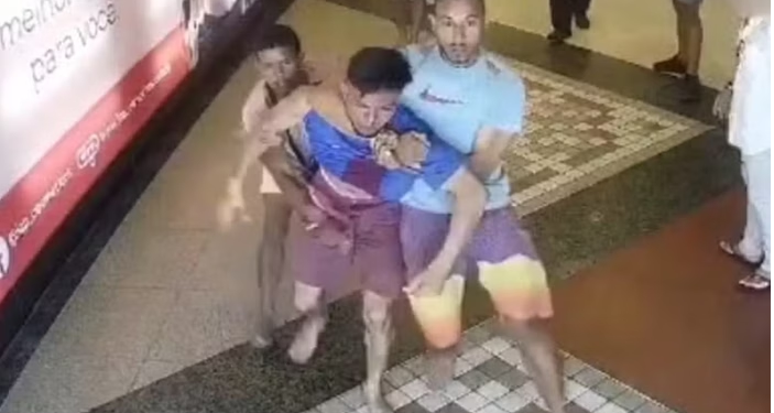 O caso teria relação com a morte da companheira da vítima. Foto: Reprodução