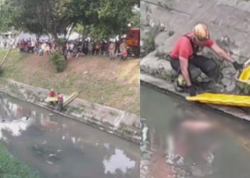 Diretoria' é achado m0rt0 em igarapé um dia após levar surra na Cachoeirinha; VÍDEO FORTE