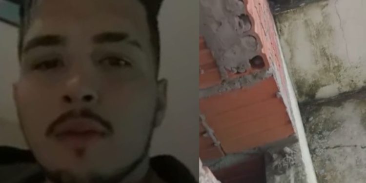 Vídeo: 'Digão' tenta a sorte de trocar tir0s com a Rocam e acaba m0rt0 dentro de casa no Amazonas