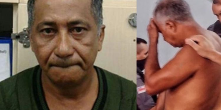 Ex-policial envolvido em chacin4 no Santa Etelvina é condenado a mais 64 anos de prisão