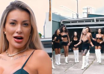 Andressa Urach anuncia inauguração de igreja com mulheres trans como obreiras