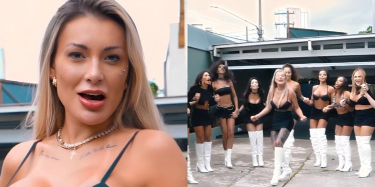 Andressa Urach anuncia inauguração de igreja com mulheres trans como obreiras