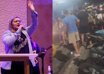 Motociclista m0rt@ em acidente na Torquato era contadora e voltava do trabalho