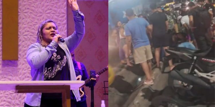 Motociclista m0rt@ em acidente na Torquato era contadora e voltava do trabalho