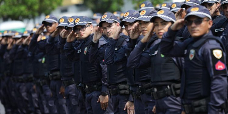 Edital de convocação de 127 aprovados no concurso de oficiais da PMAM é divulgado