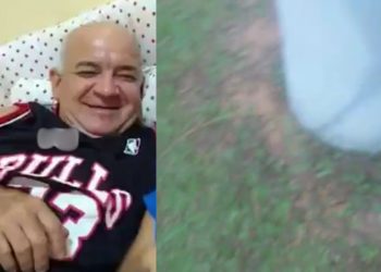 VÍDEO: Ao sair de bar, empresário sobe na moto e m0rr3 ao c0lidir contra o poste em Itacoatiara