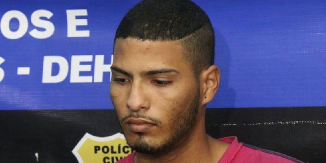 Homem que mat0u o ‘novo namorado’ da ex é preso em Manaus após 7 anos foragido