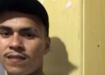 Jovem avista policiais, atir4 contra a viatura da PM é acaba m0rt0 no Mauazinho