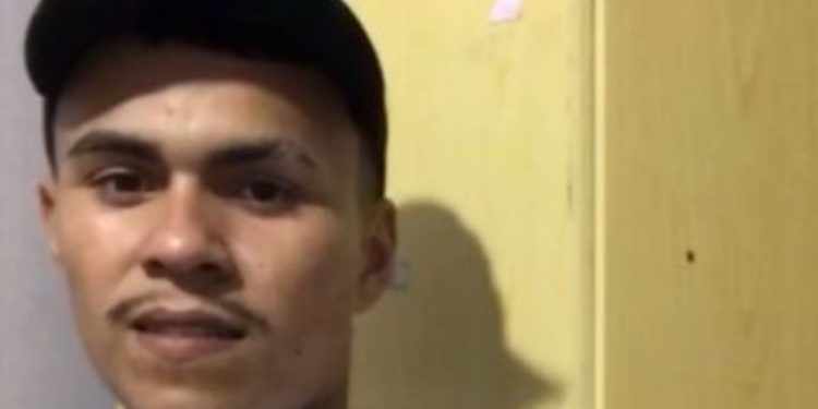 Jovem avista policiais, atir4 contra a viatura da PM é acaba m0rt0 no Mauazinho