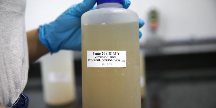 ProQAS/AM adicionou novos parâmetros de qualidade e passou por 5 municípios do estado. Foto: Divulgação