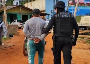 Os crimes aconteceram em diversas ocasiões na comunidade São Sebastião, zona rural de Pauini. Foto: Divulgação/PC-AM