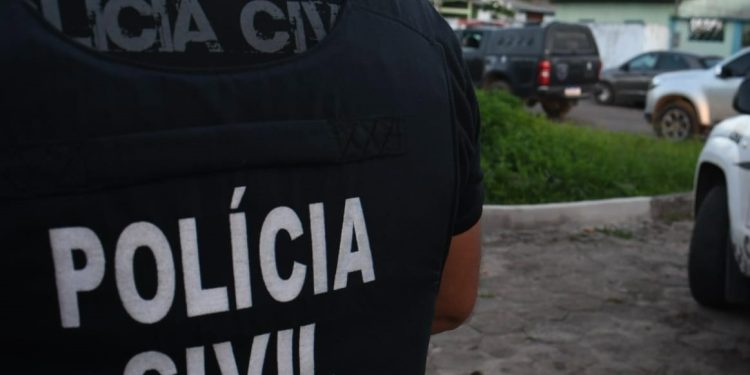 Homem foi preso após ir a delegacia para ministrar um culto para os detentos. Foto: Reprodução