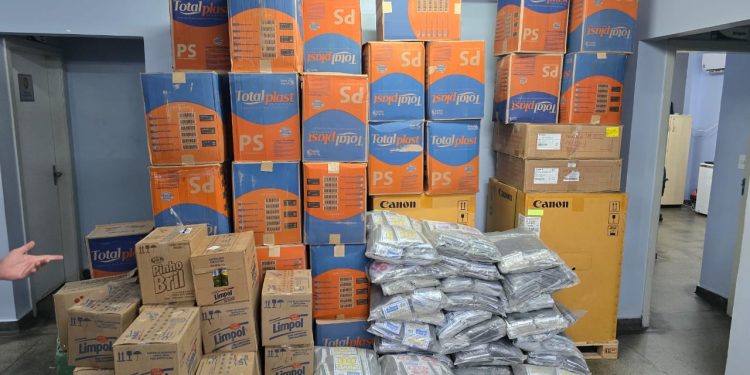 Autor era apontado como integrante de um grupo criminoso. Foto: PC/AM - Divulgação