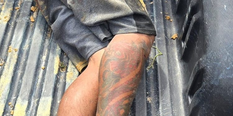 O criminoso era procurado desde dezembro de 2024. Foto: Divulgação