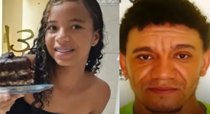 O conteúdo do bilhete sugere um possível ritual para que a adolescente se apaixonasse pelo autor. Foto: Reprodução