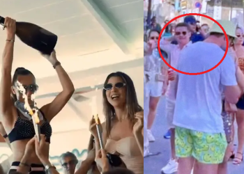 Representações sobre o deslocamento foram formalizadas. Foto: Reprodução/Instagram