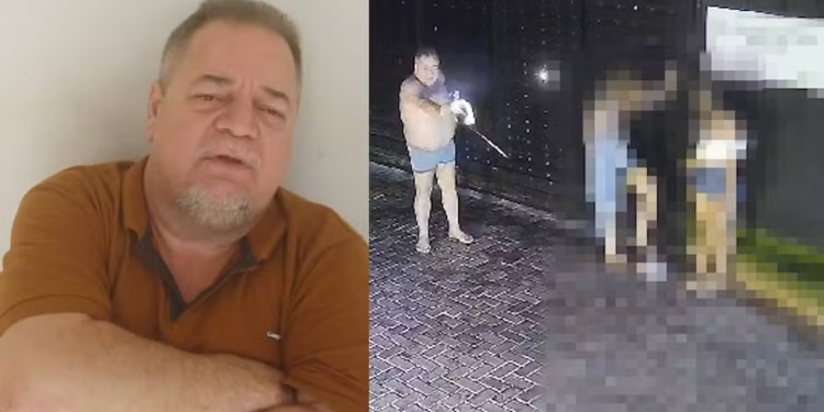 Não foi informado o motivo da confusão. Foto: Divulgação