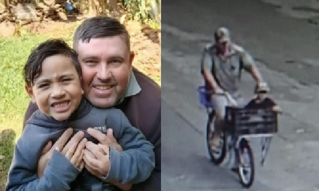 Tiago Ricardo Felber, de 40 anos, teve prisão decretada. Foto: Reprodução