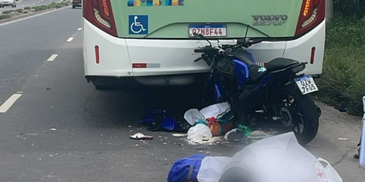 Belinha morreu na hora. Foto: Reprodução