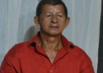 O idoso sumiu sem dar notícias. Foto: Reprodução