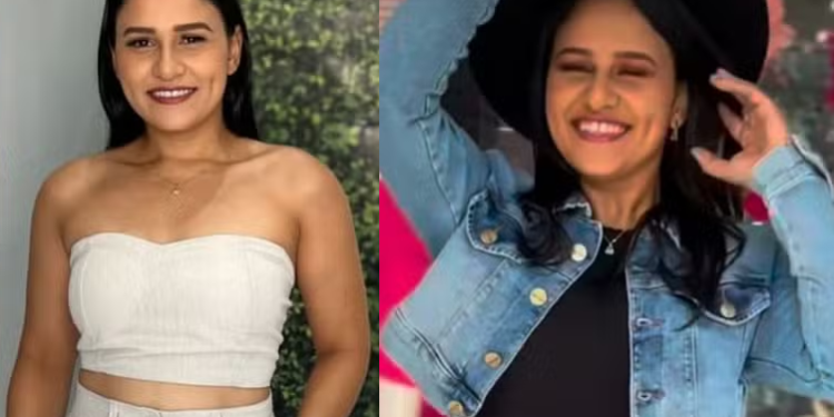 O crime ocorreu dentro de casa, em Santa Luzia, no Maranhão, no último sábado (15). Foto: Reprodução