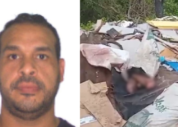 Ivan Carlos Lopes Pereira era procurado pela polícia. Foto: Reprodução