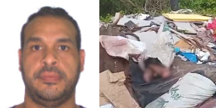 Ivan Carlos Lopes Pereira era procurado pela polícia. Foto: Reprodução