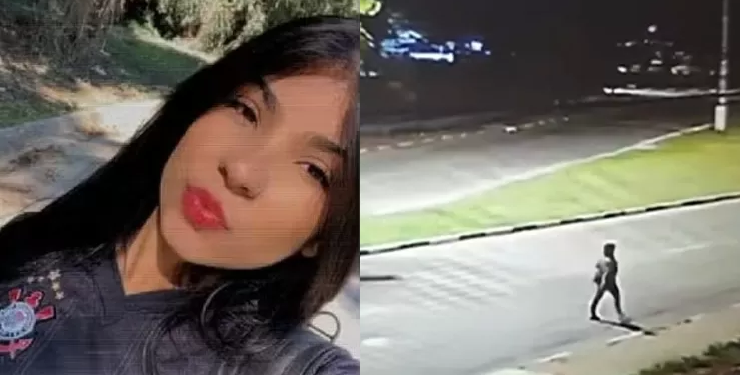 Ela teve a cabeça raspada, foi torturada e degolada. Foto: Reprodução