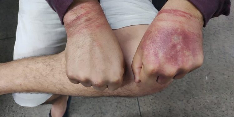 O crime aconteceu na madrugada deste sábado (1º). Foto: Divulgação