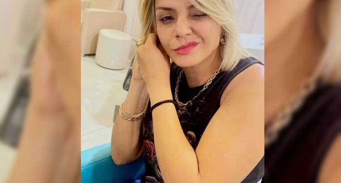 A cabeça e as pernas de Thalita foram encontradas na Estação de Tratamento de Esgoto. Foto: Reprodução