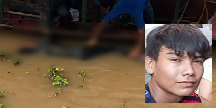 O afogamento aconteceu ainda na madrugada. Foto: Reprodução