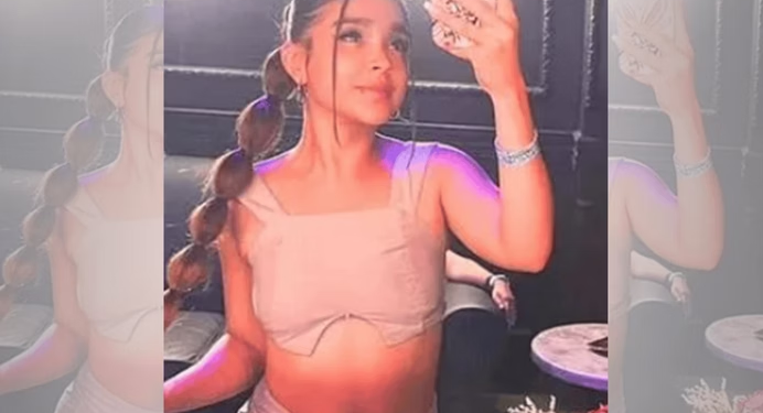 'La Pretty' tem apenas 25 anos. Foto: Reprodução