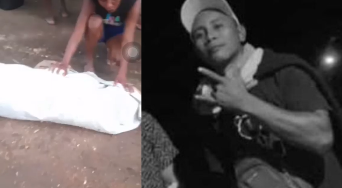 O crime ocorreu na manhã deste sábado (8). Foto: Reprodução