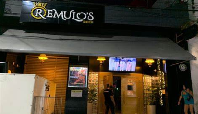 O homem foi preso na manhã desta segunda-feira (10). Foto: Reprodução