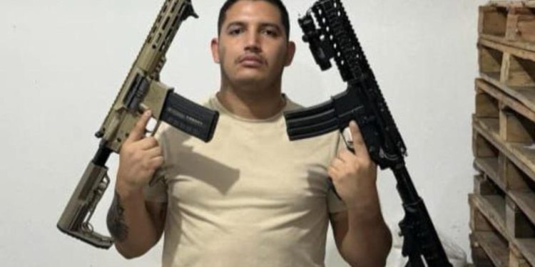 O homem já tem passagem pela polícia por outro crimes. Foto: Divulgação