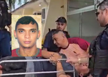 Victor de Oliveira Carvalho é envolvido com o tráfico de drogas. Foto: Divulgação