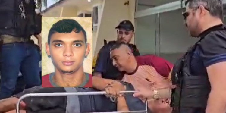 Victor de Oliveira Carvalho é envolvido com o tráfico de drogas. Foto: Divulgação