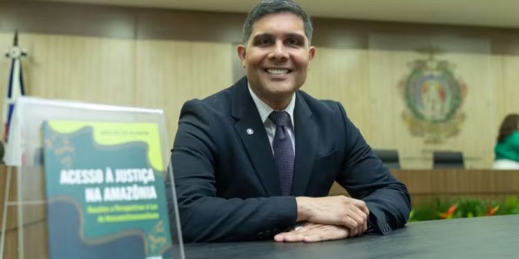 Outro juiz do Amazonas é afastado por suspeita de envolvimento em fraude milionária na Eletrobrás