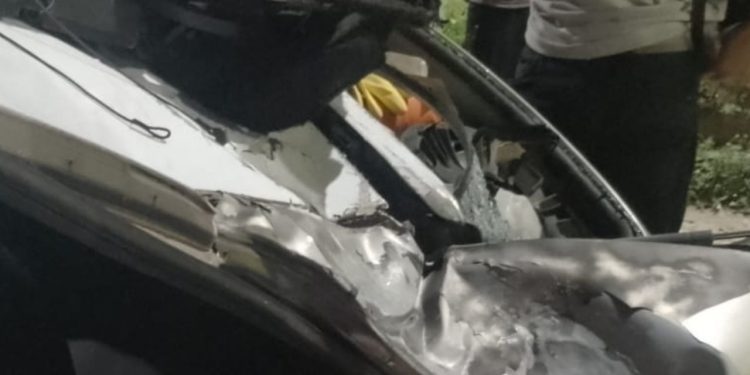 Carro capota diversas vezes no Novo Aleixo e passageiro m0rr3; veja o vídeo