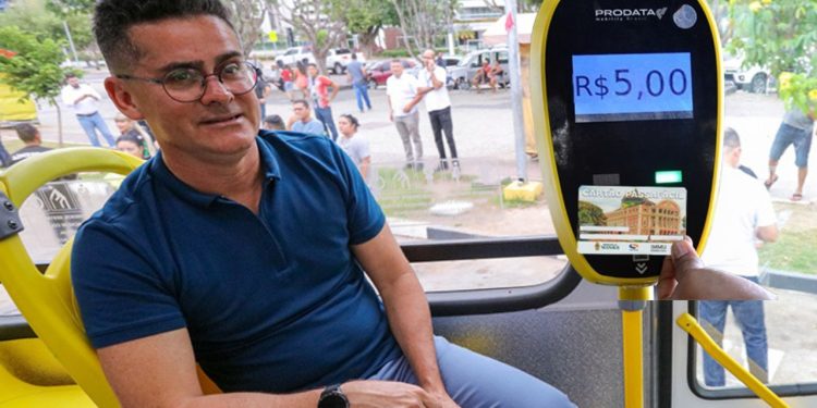 David Almeida recorre ao STJ e tenta de todas as formas aumentar a passagem para R$ 5
