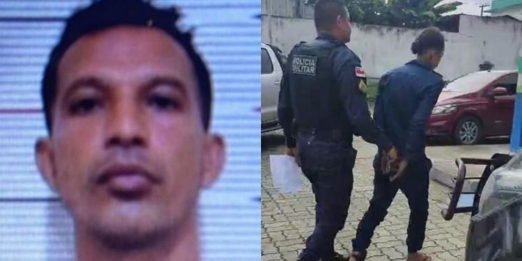 “Atividade”, foragido por esqu4rtej4r rival e jogar no Rio Negro é preso curtindo em adega na Compensa