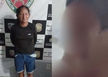 Taxista é esfaque4d0 no pescoço por mulher no interior do Amazonas