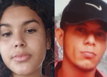 Delegacia divulga foto de duas pessoas que sumiram no mês de março na zona leste Manaus