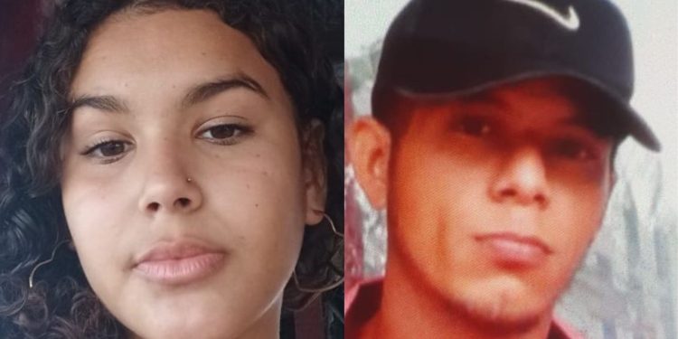 Delegacia divulga foto de duas pessoas que sumiram no mês de março na zona leste Manaus